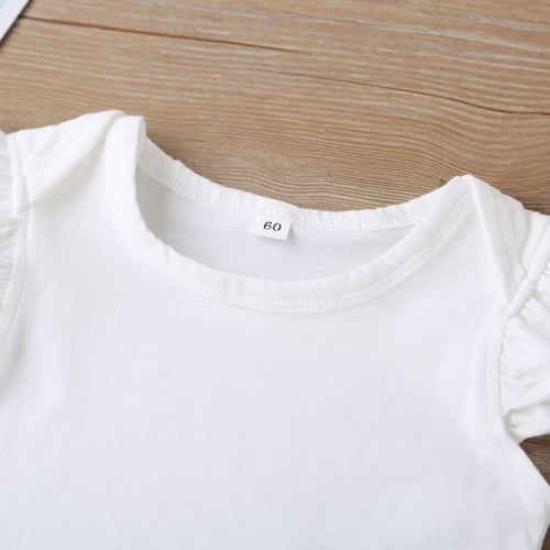 طقم أطفال بناتي من 6 إلى 18 شهر