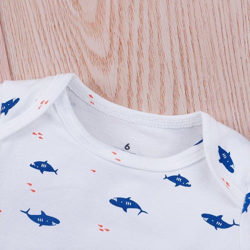 طقم أطفال ولادي شتوي من 3 قطع - من 9 إلى 18 شهر