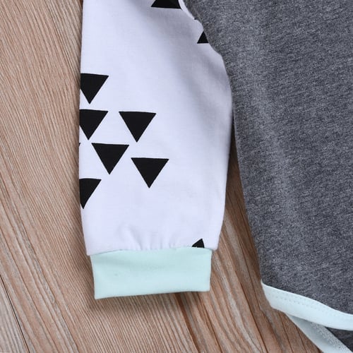 طقم أطفال ولادي بتصميم مميز من 3 قطع - 9 إلى 24 شه...