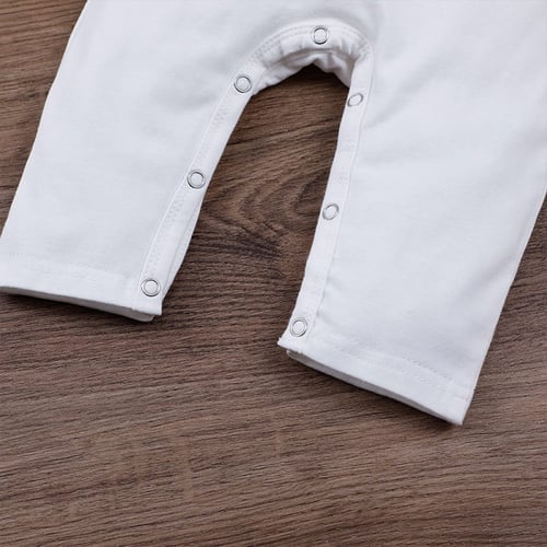 افرول ولادي باللون الأبيض - من 0 إلى 12 شهر