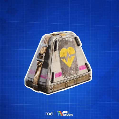 LOOTING MK. 3 (SURVIVOR) Blueprint