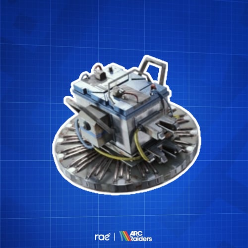 Jolt Mine Blueprint