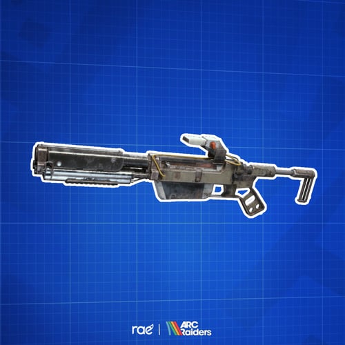 Vulcano Blueprint
