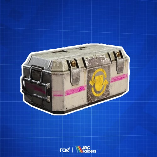 TACTICAL MK. 3 (DEFENSIVE) Blueprint