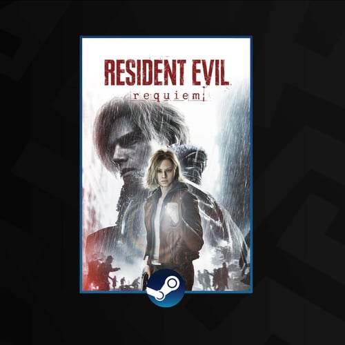 Resident Evil Requiem | نسخة الـ Steam ( حساب مشتر...