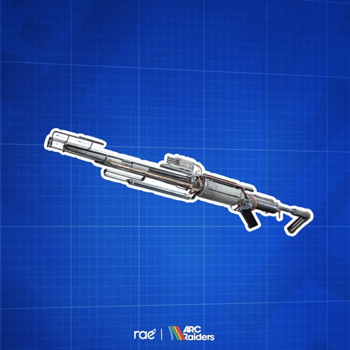 Aphelion Blueprint