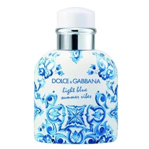 عطر دولتشي غابانا لايت بلو سمر فايبس بور هوم الرجا...