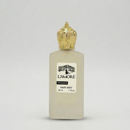 عطر شعر لامورية بودر 50 مل