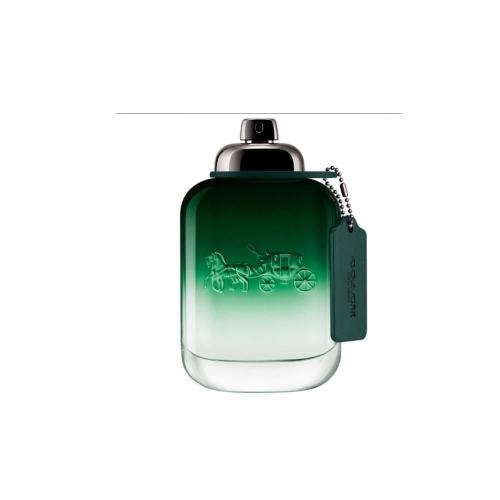 Coach Green perfume for men - 100 ml