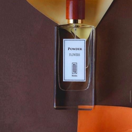 عطر نيشأ بودر فلاورس اودو بارفيوم 80مل