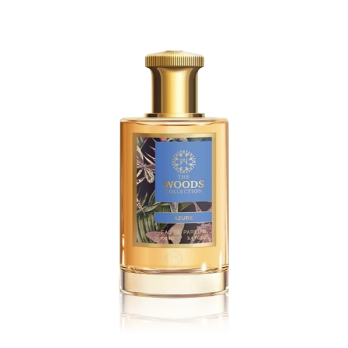 عطر وود كلكشن ازوري او دو برفيوم 100 مل
