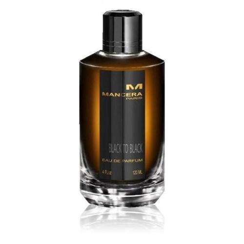 عطر مانسيرا بلاك تو بلاك -120مل