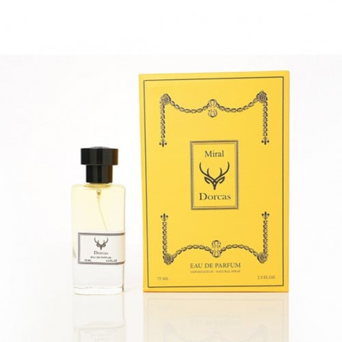 عطر ميرال دوركاس اودو بارفيوم للجنسين 75 مل