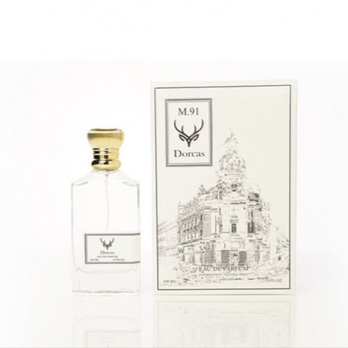 عطر M.91دوركاس اودو بارفيوم -للرجال 100 مل