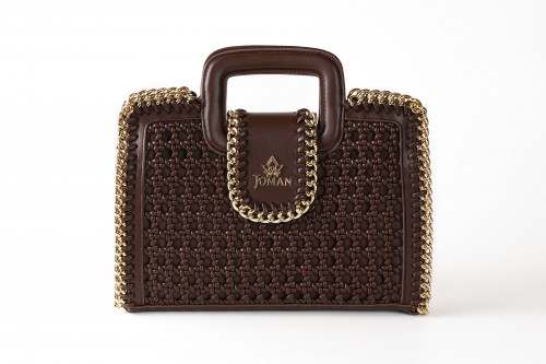 woven bag