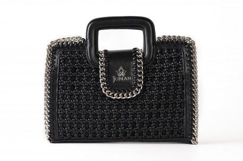 woven bag