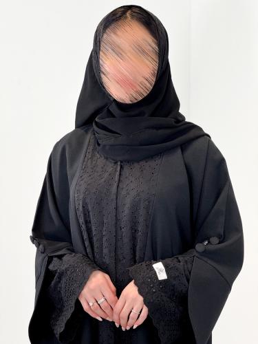 عباية الدلال