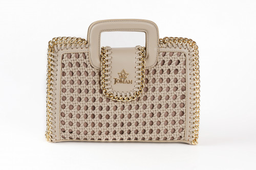 woven bag