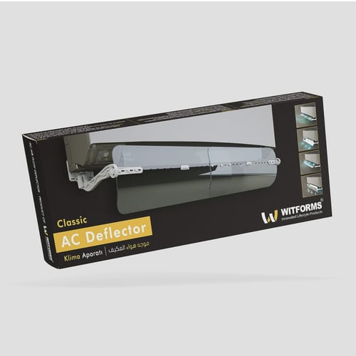 موجه تدفق هواء السبلت