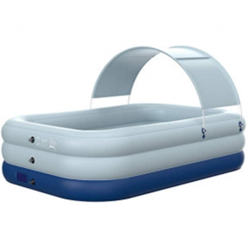 مسبح مائي أوتوماتيكي قابل للنفخ