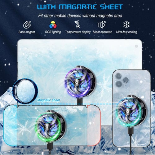 مبرد جوال مغناطيسي