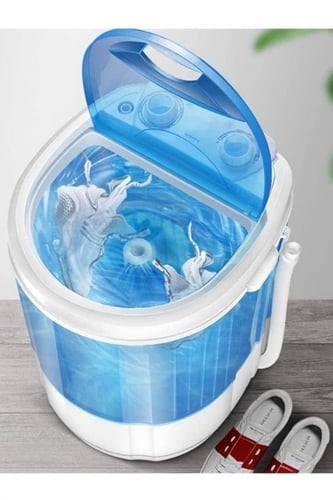 غسالة احذية كهربائية محمولة