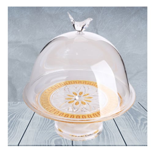 حامل كعكة وحلويات