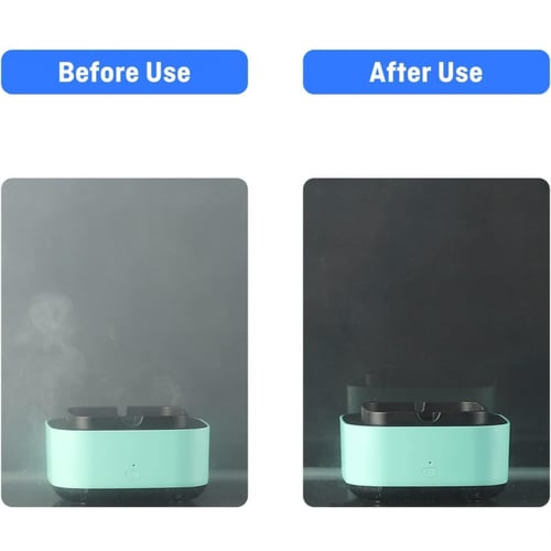 طفاية سجائر إلكترونية بدون دخان