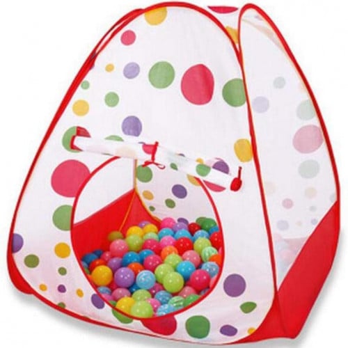 خيمة ألعاب الكرات للأطفال