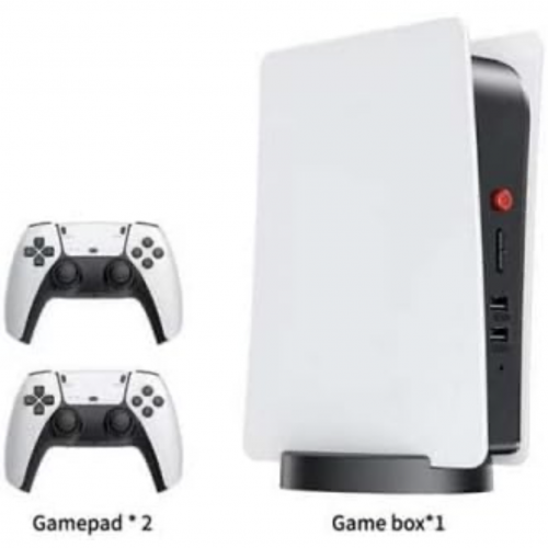 جهاز العاب الطيبين المطور تصميم بلاستيشن 5