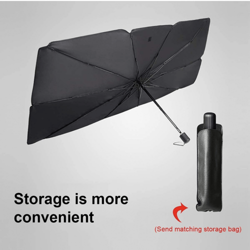 مظلة سيارة واقية للشمس