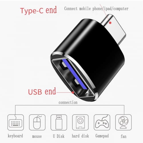 محول ذكي متوافق مع الجوالات والايباد واللابتوب