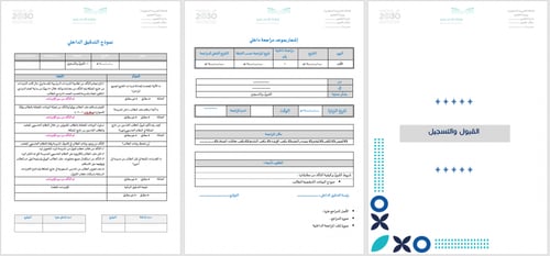 ملف التدقيق الداخلي | بنات