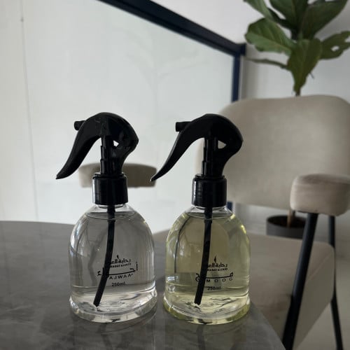 مرش موج + أجواء