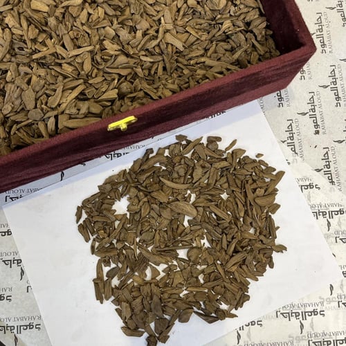 دقة مروكي اصقون سوبر طبيعي. (دقة الذهب)