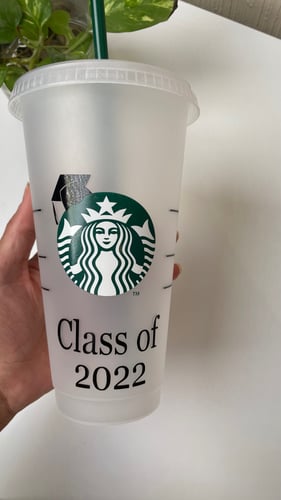 كوب ستاربكس ( خريج )