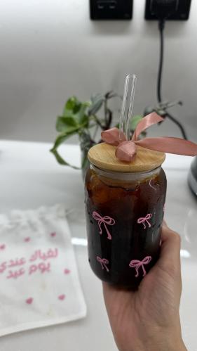 كوب العيد فيونكه