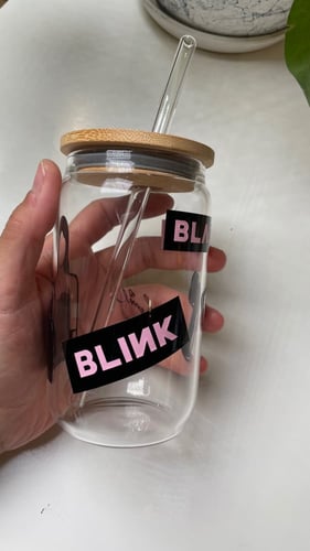 كوب بلاك بينك