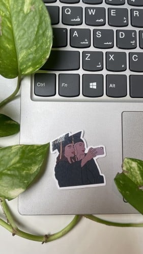 8 ستيكرز تخرج تخرج ضد الماء