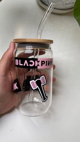 كوب بلاك بينك