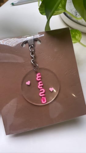 ميداليه اكريلك ع ع ح ن