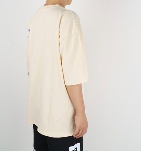 New-Beige OS T-shirt