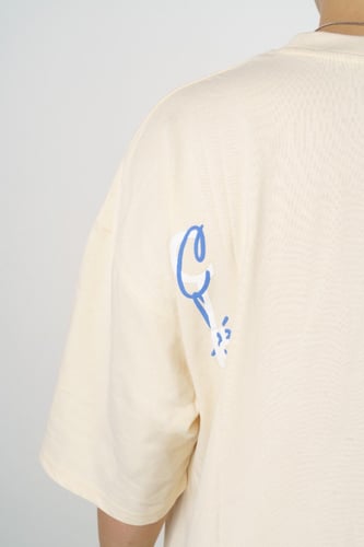 New-Beige OS T-shirt