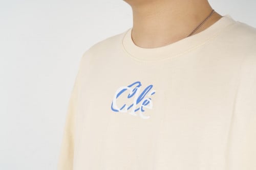 New-Beige OS T-shirt