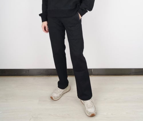 New - Clé Black Pants