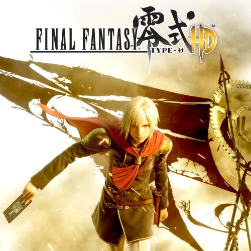 Final Fantasy Type-0 HD