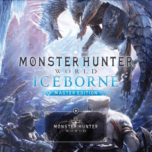 Monster Hunter World: Iceborne