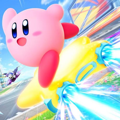 Kirby™ Air Riders