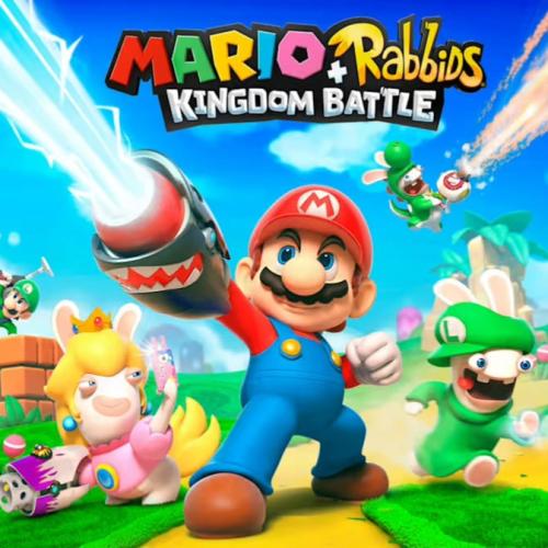 Mario + Rabbids® Kingdom Battle