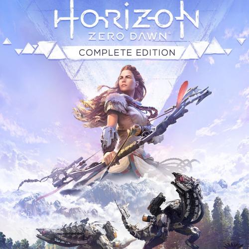 horizon zero dawn complete edition